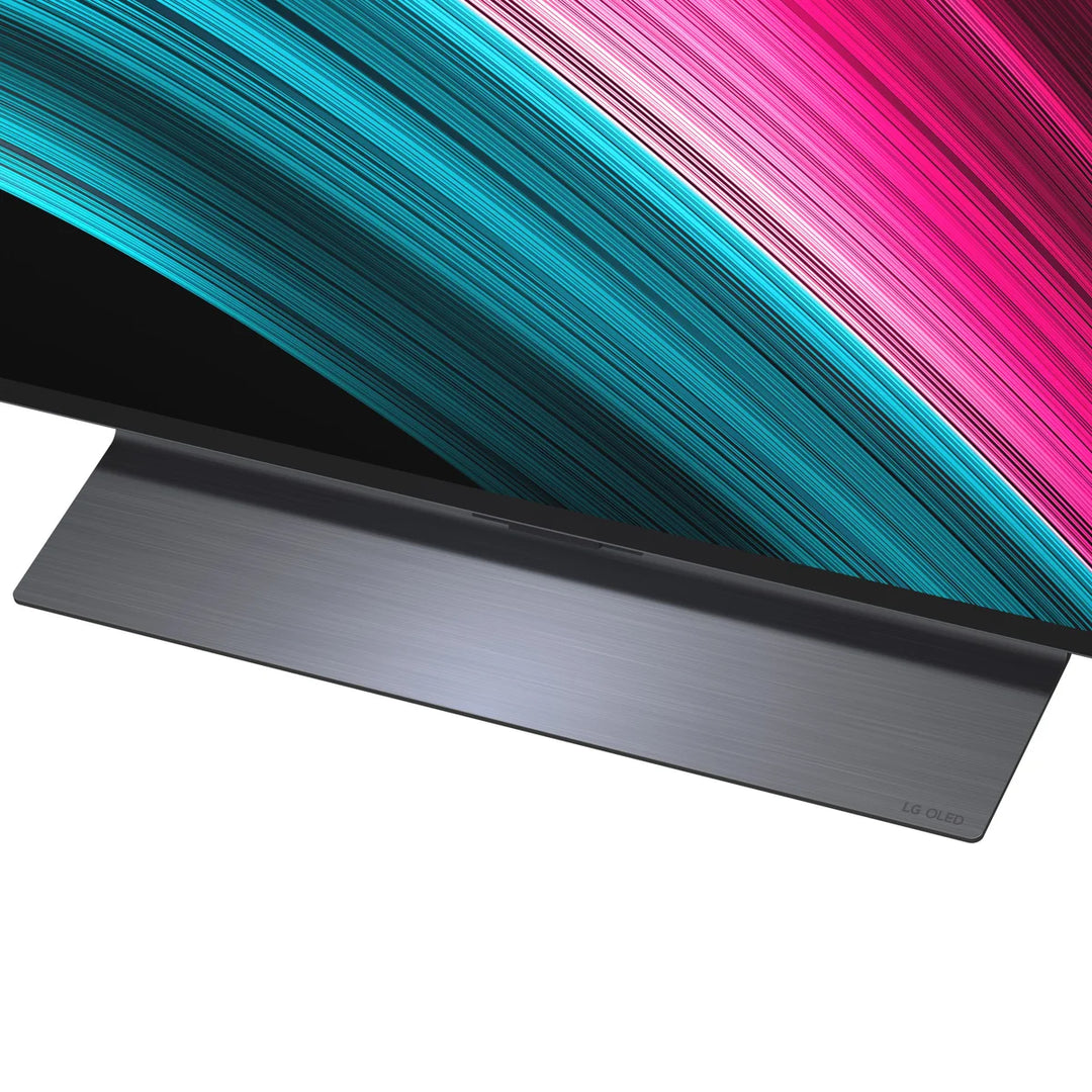 LG - Téléviseur OLED 4K UHD classe 48 po - série OLEDC5