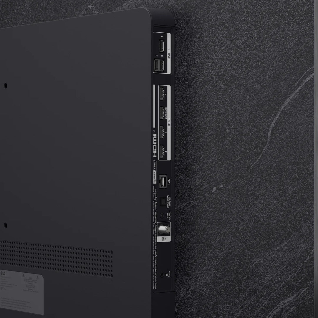 LG - Téléviseur OLED 4K UHD classe 55 po - série OLEDC5