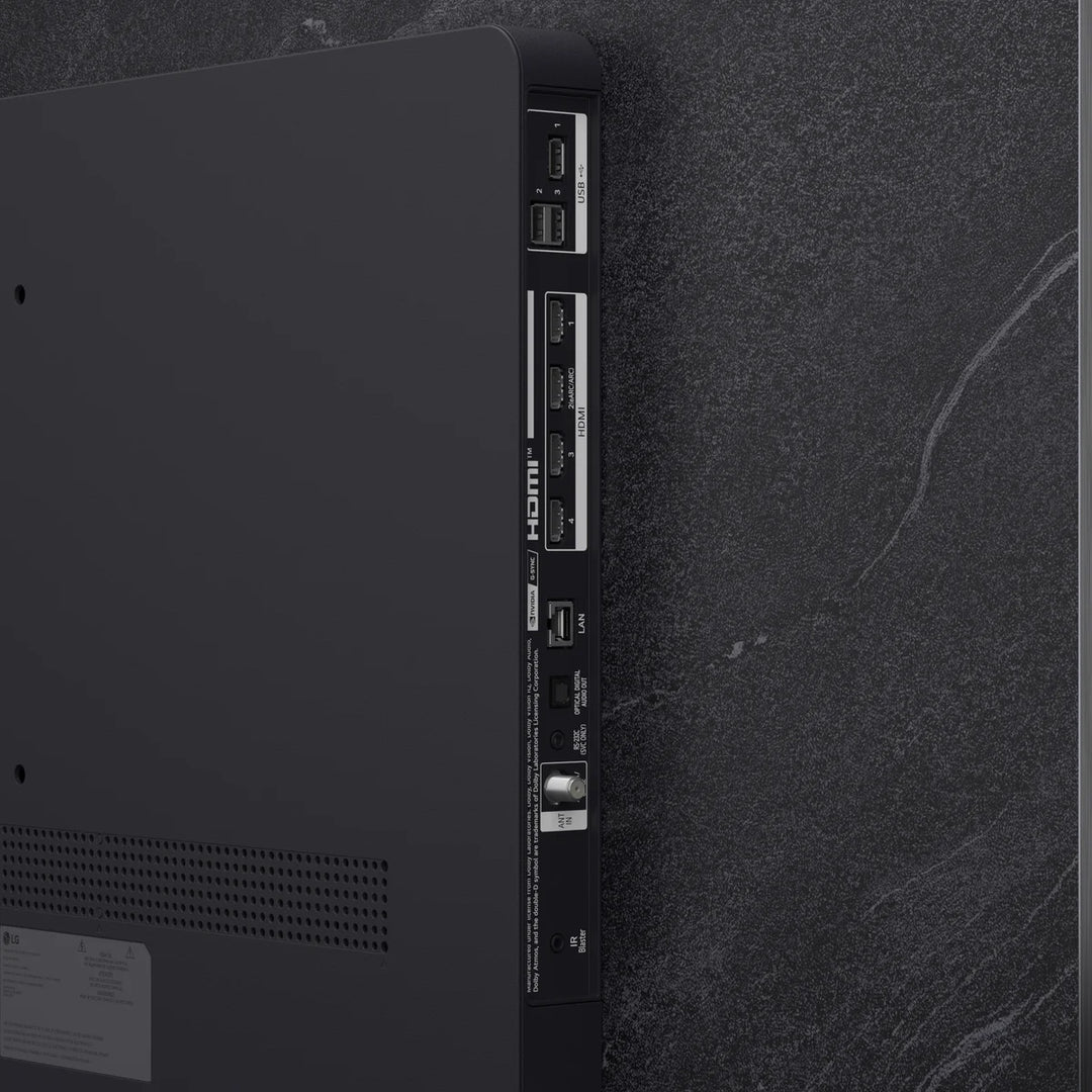 LG - Téléviseur OLED 4K UHD classe 65 po - série OLEDC5