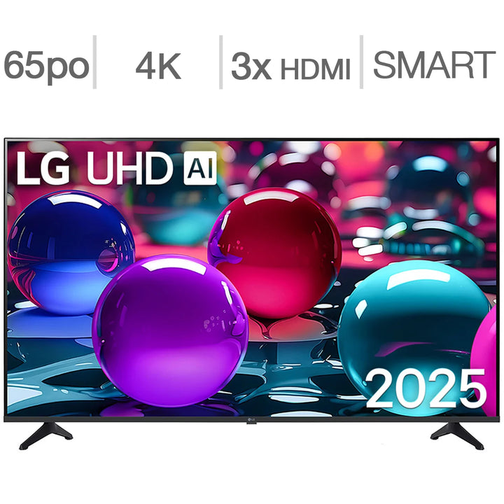 LG - classe 65 po - série UA7000 - téléviseur DEL 4K UHD