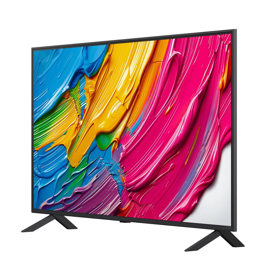 LG - Téléviseur QNED 4K UHD classe 43 po - série QNED80A