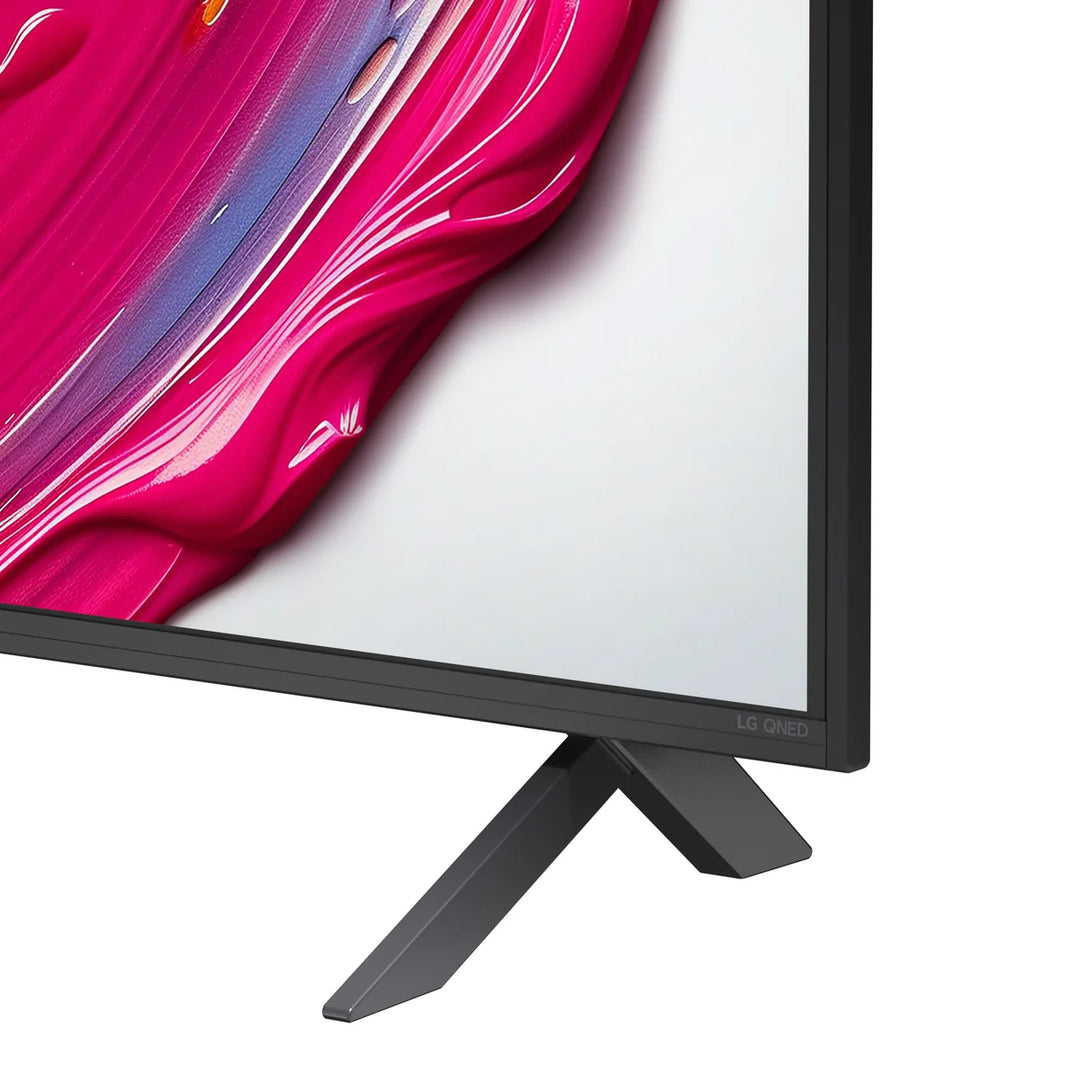 LG - Téléviseur QNED 4K UHD classe 55 po - série QNED80A