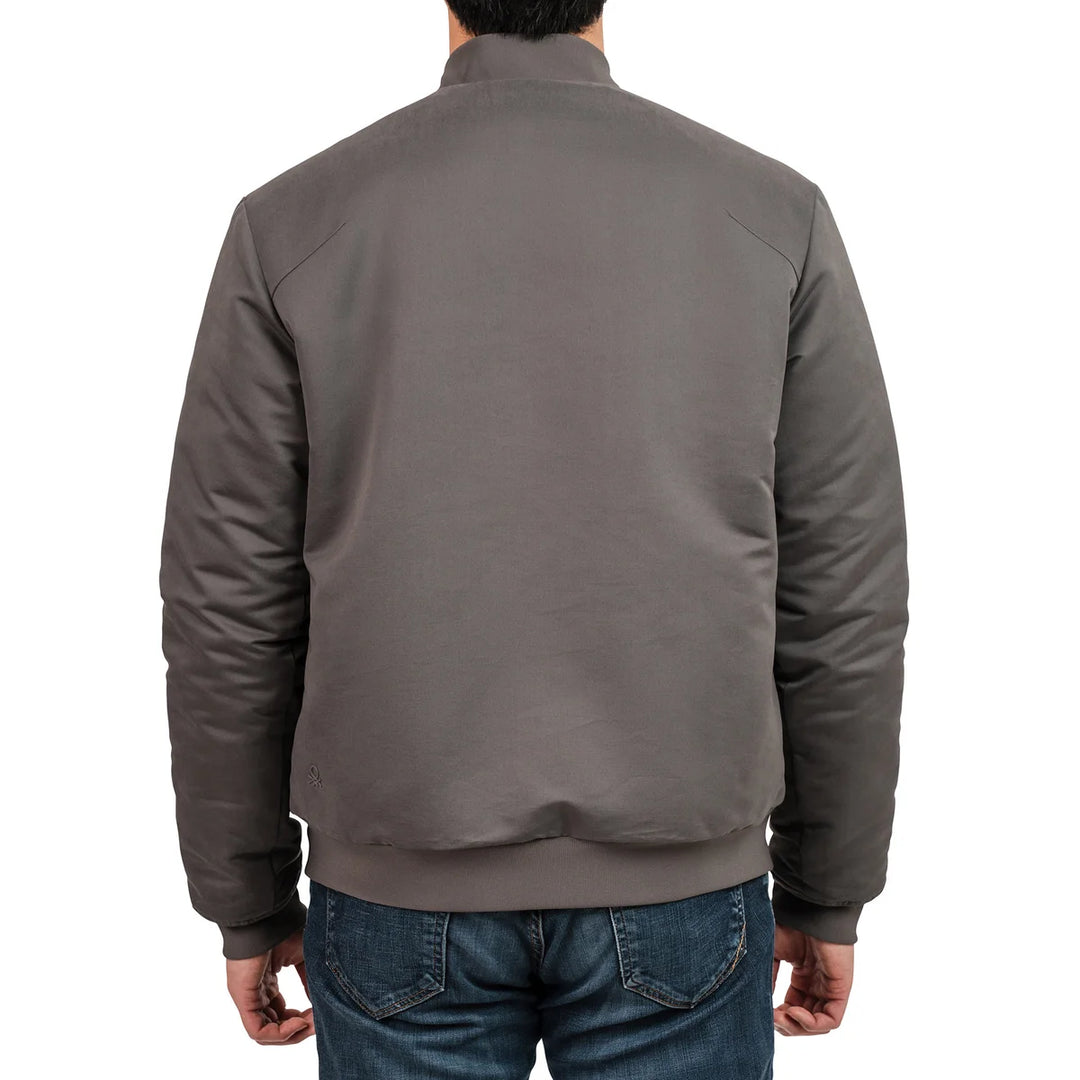 United Colors of Benetton - Veste aviateur réversible