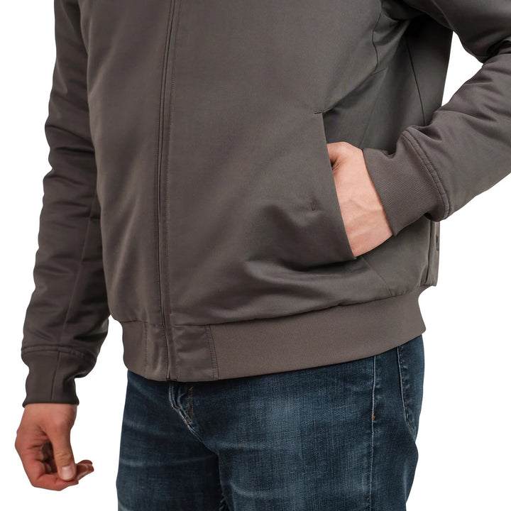 United Colors of Benetton - Veste aviateur réversible