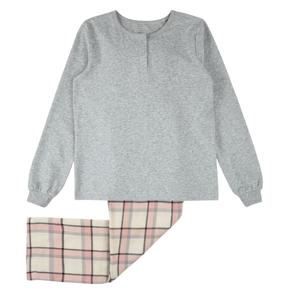 Petit Lem - 2-Piece Pajama Set