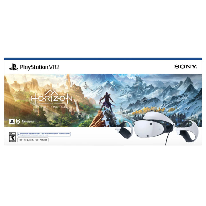 PlayStation PSVR2 Virtual Reality Set