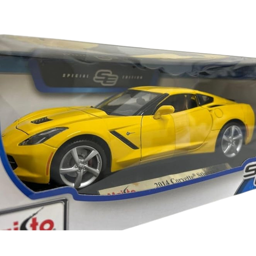 Maisto 1:18 Scale Die-Cast Models