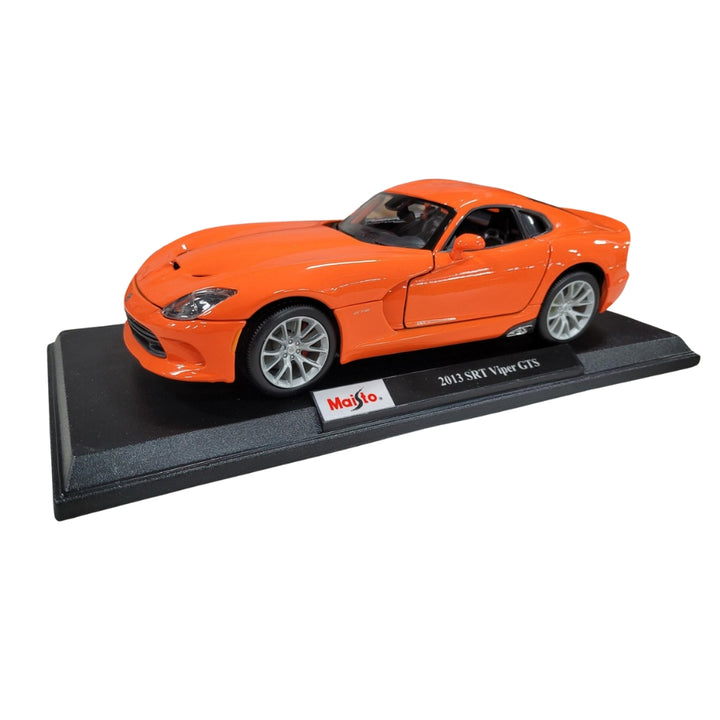 Maisto 1:18 Scale Die-Cast Models