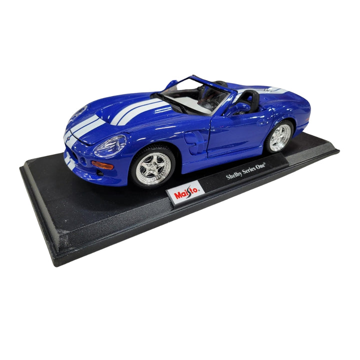 Maisto 1:18 Scale Die-Cast Models