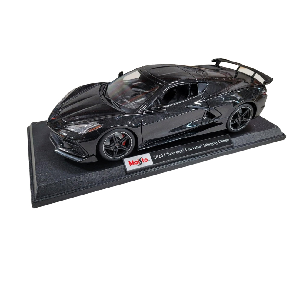 Maisto 1:18 Scale Die-Cast Models