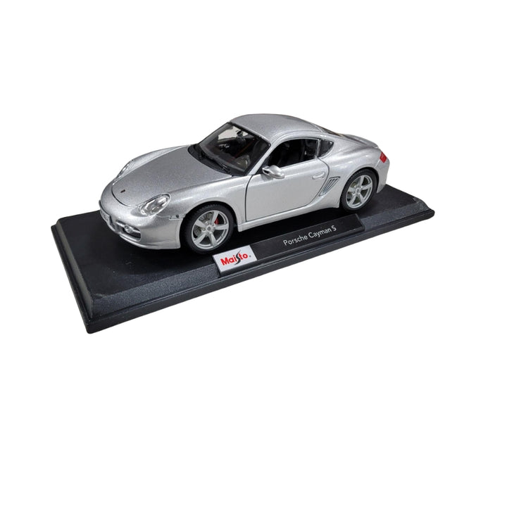 Maisto 1:18 Scale Die-Cast Models