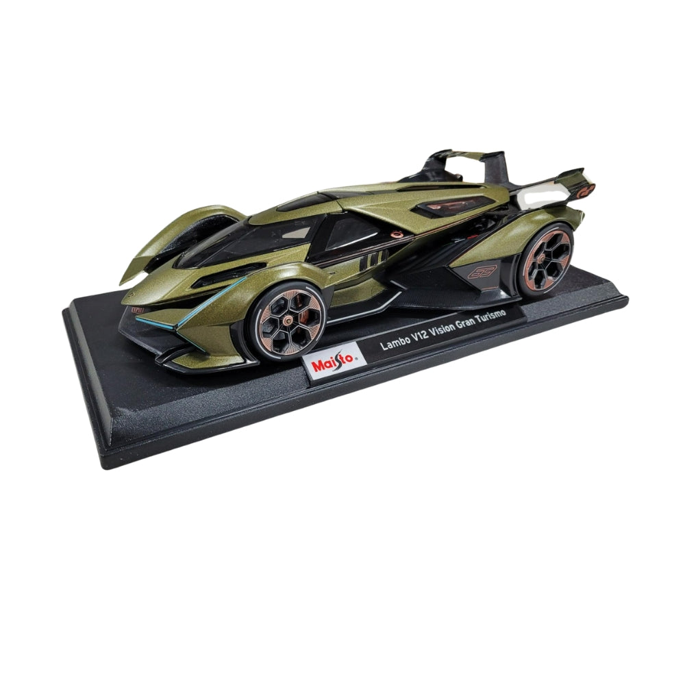 Maisto 1:18 Scale Die-Cast Models