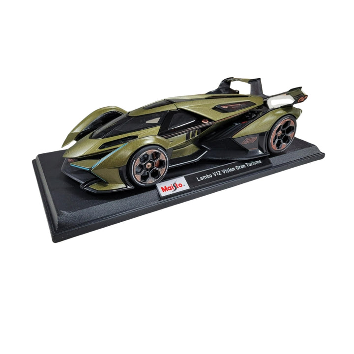 Maisto 1:18 Scale Die-Cast Models