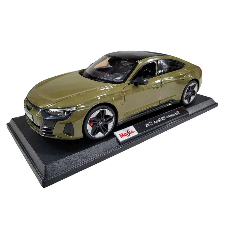 Maisto 1:18 Scale Die-Cast Models