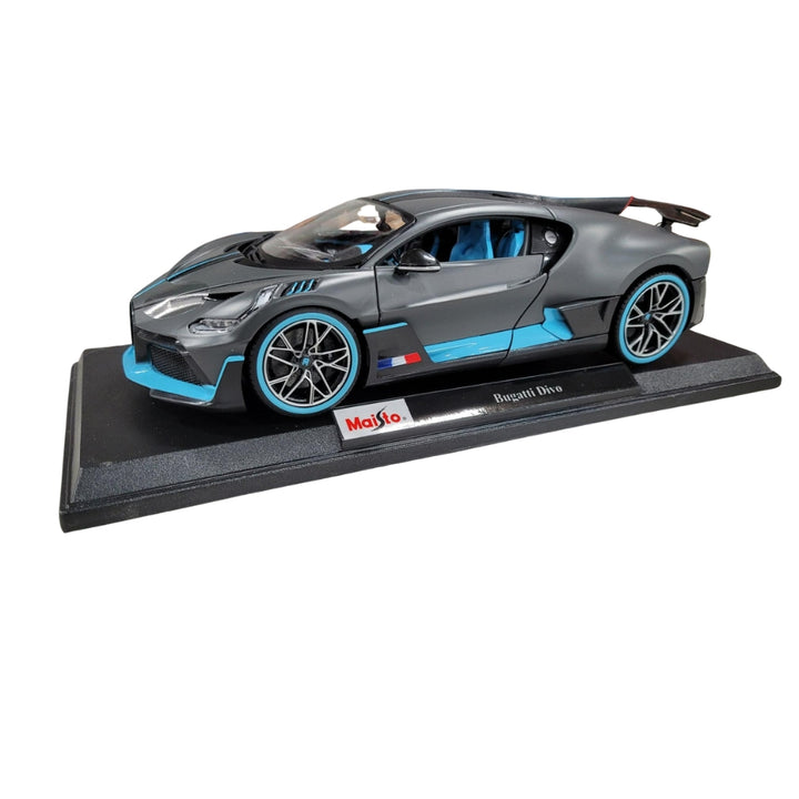 Maisto 1:18 Scale Die-Cast Models