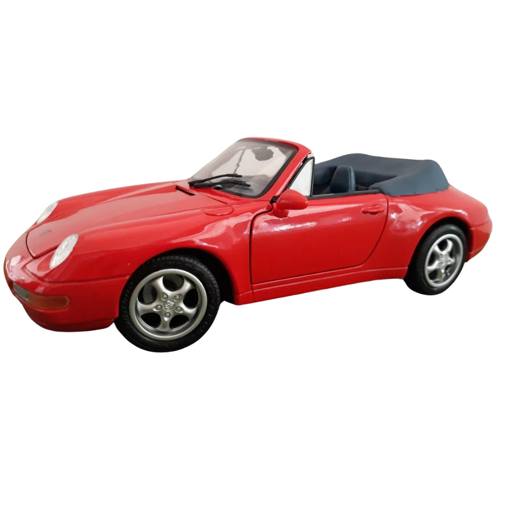 Maisto 1:18 Scale Die-Cast Models
