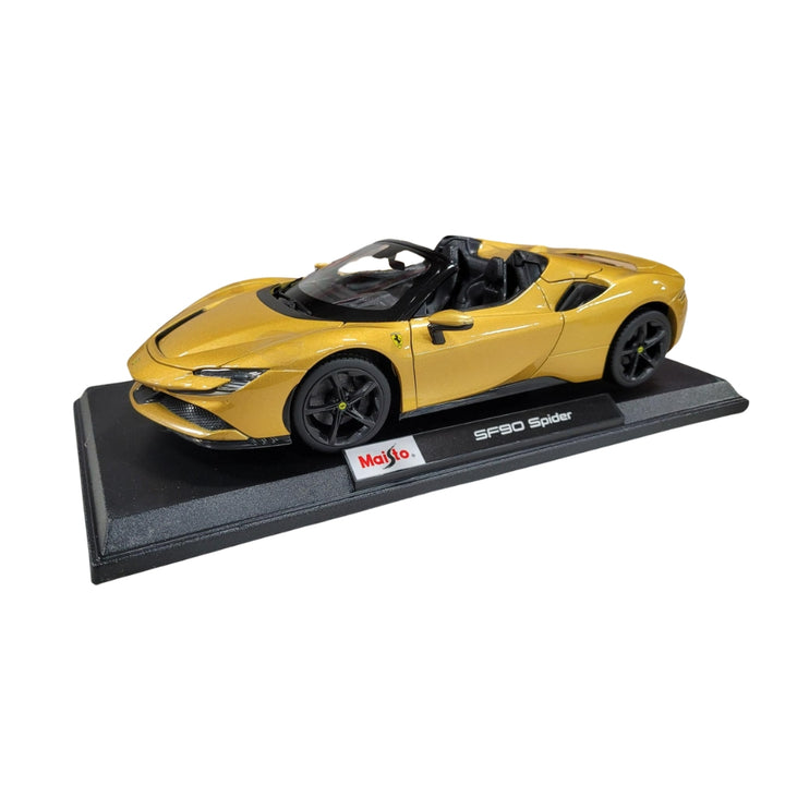 Maisto 1:18 Scale Die-Cast Models