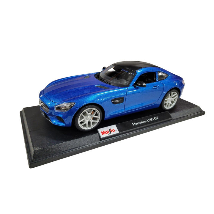 Maisto 1:18 Scale Die-Cast Models