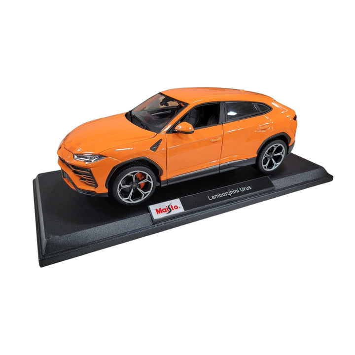 Maisto 1:18 Scale Die-Cast Models