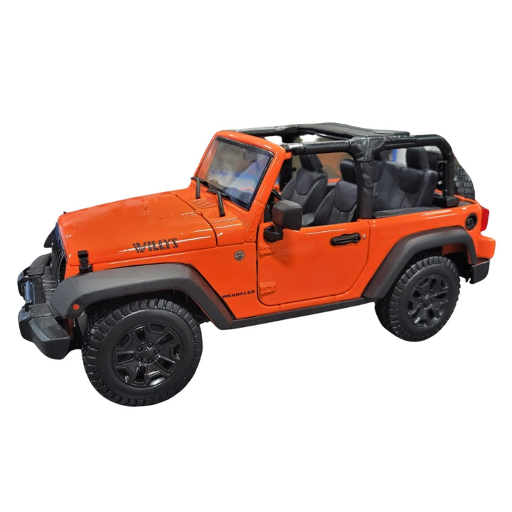 Maisto 1:18 Scale Die-Cast Models