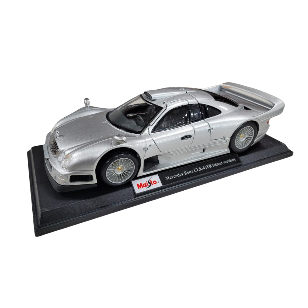 Maisto 1:18 Scale Die-Cast Models