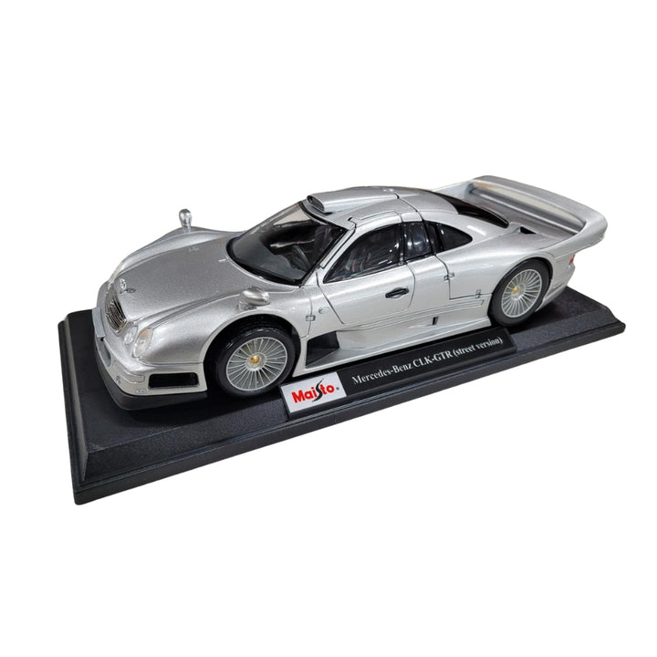 Maisto 1:18 Scale Die-Cast Models