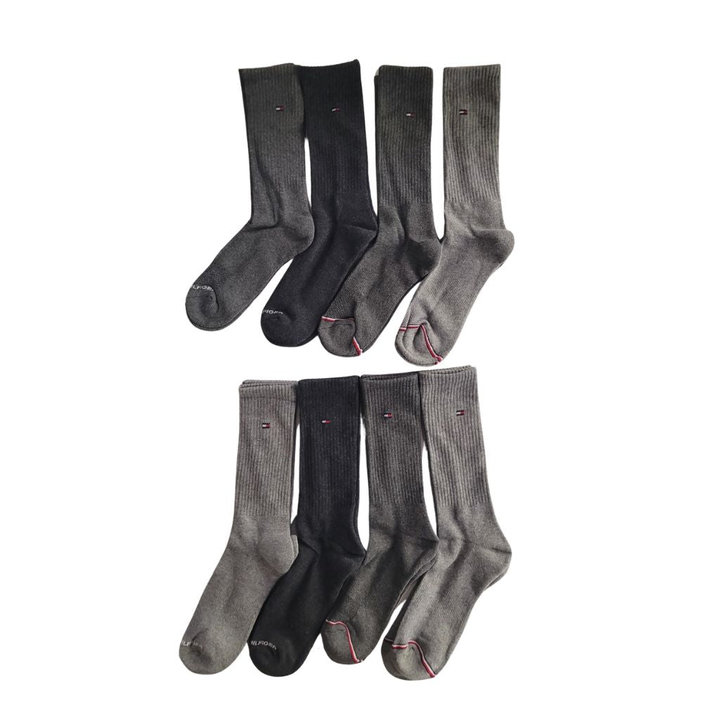 Tommy Hilfiger - Chaussette, paquet de 8 paires pour hommes