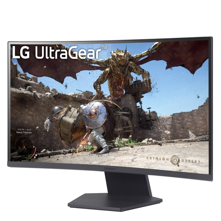 Samsung - Odyssey G3 S24AG30A Gaming Monitor