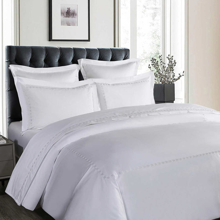 Hotel Grand - Ensemble housse de couette, 3 pièces
