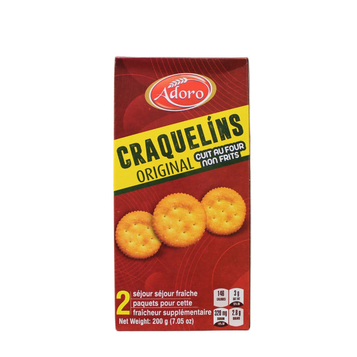 Adoro Assorted Crackers
