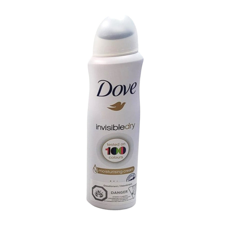 Dove Spray Deodorant