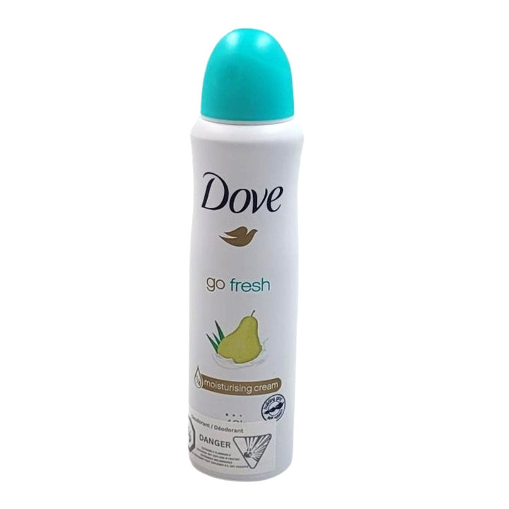 Dove Spray Deodorant