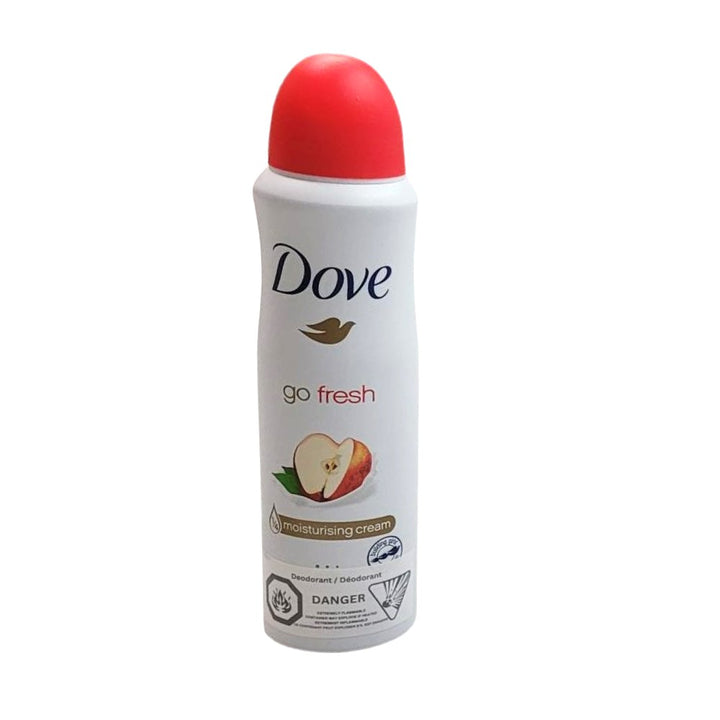 Dove Spray Deodorant