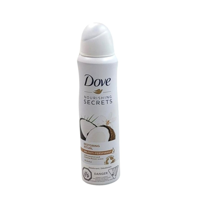 Dove Spray Deodorant