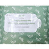 Vehr - Lingettes exfoliantes 100 % biodégradables, paquet de 25
