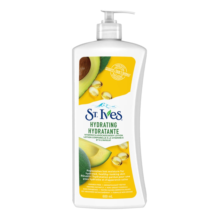 St. Yves - Assorted Lotions