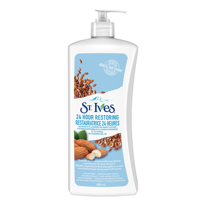 St. Yves - Assorted Lotions