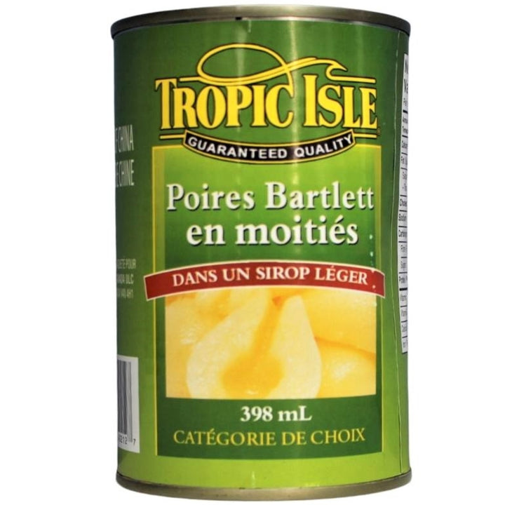 Tropic Isle - Canned Fruit