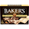 Baker’s - 100% Pure White Chocolate Bar