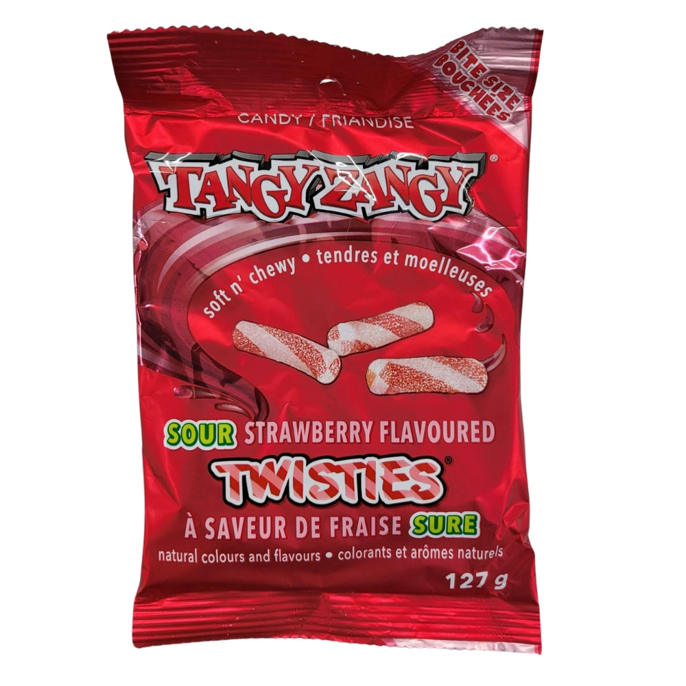 Tangy Zanby - Friandise sur