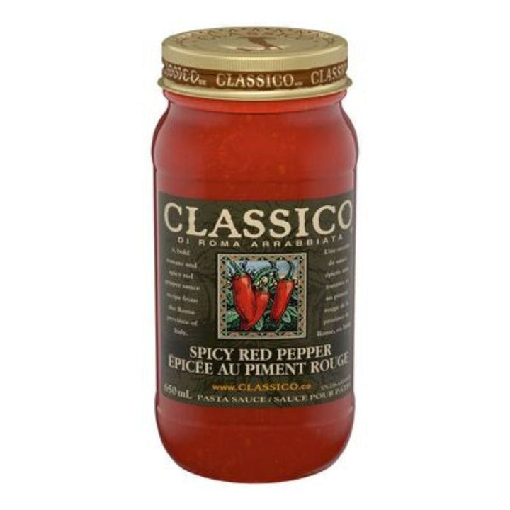 Classico Assorted Sauces
