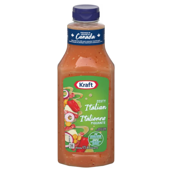 Kraft - Vinaigrette 425 ml