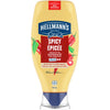 Hellmann's - Sauce Style Mayonnaise faite avec de vrais piments chilis