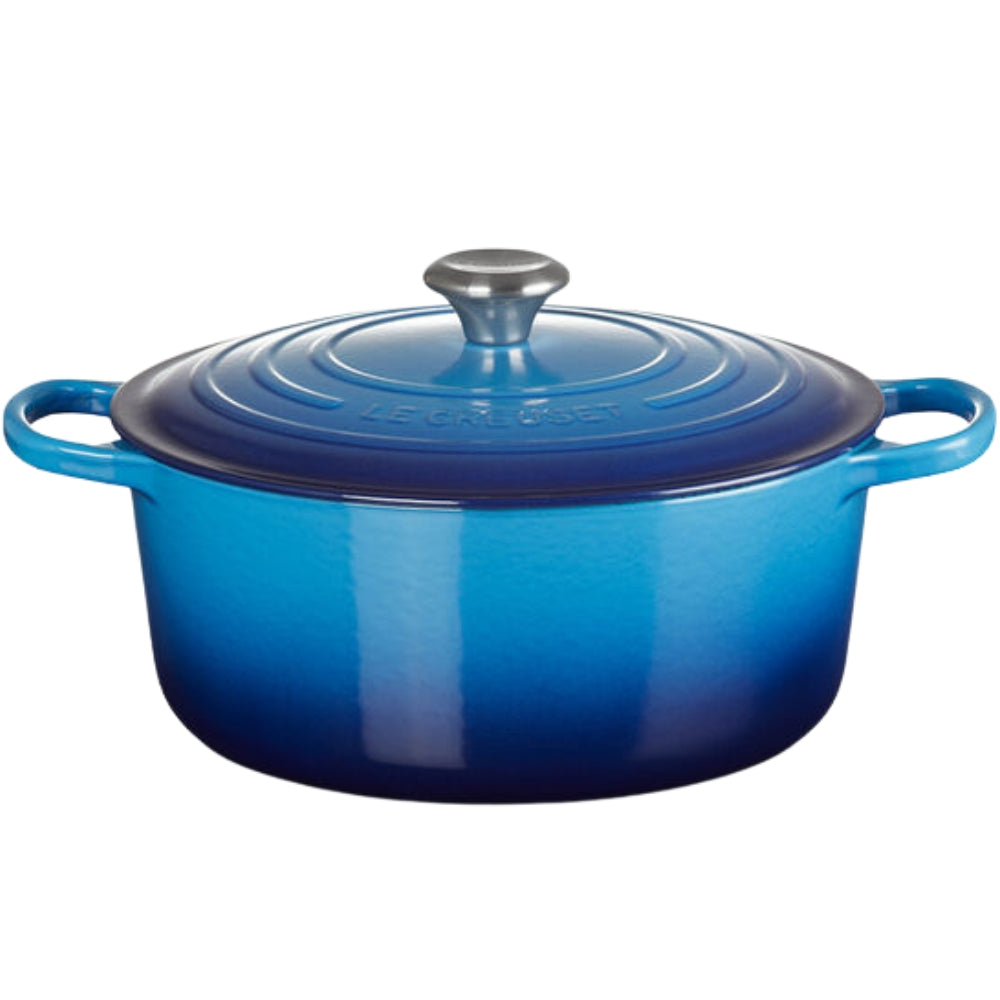 Le Creuset - Round Cast Iron Dutch Oven