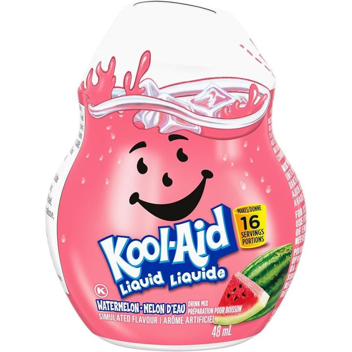 Kool-Aid - Assortiments de saveur pour eau