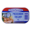TOUSAIN - Cod liver in its oil