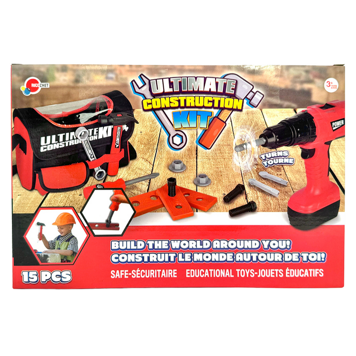 Ricochet Ultimate Construction Kit