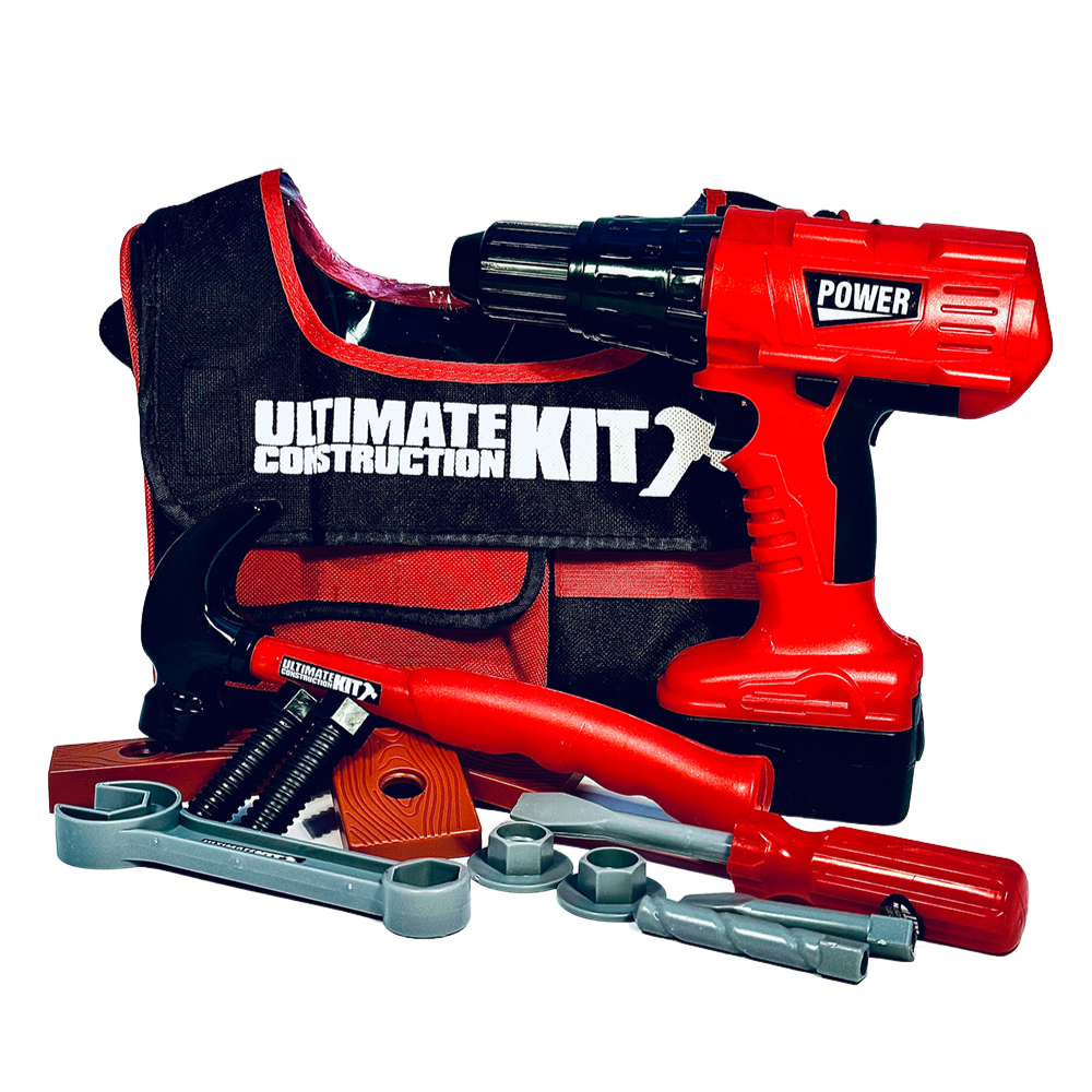 Ricochet Ultimate Construction Kit