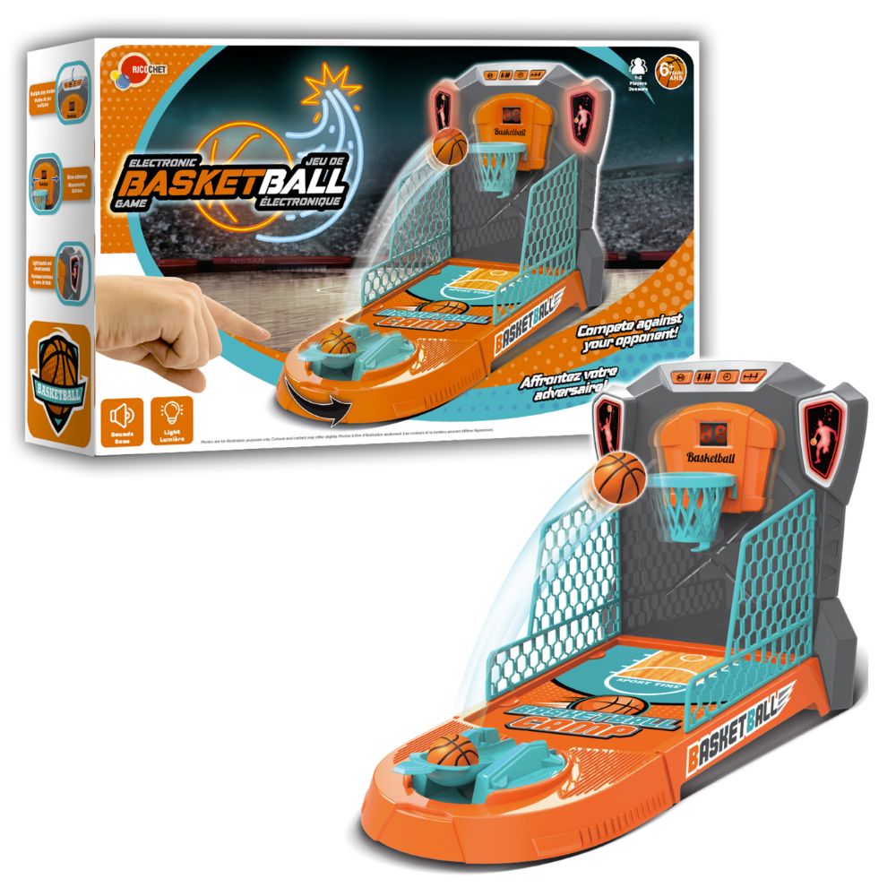 Kings Sport Electronic Basketball Game