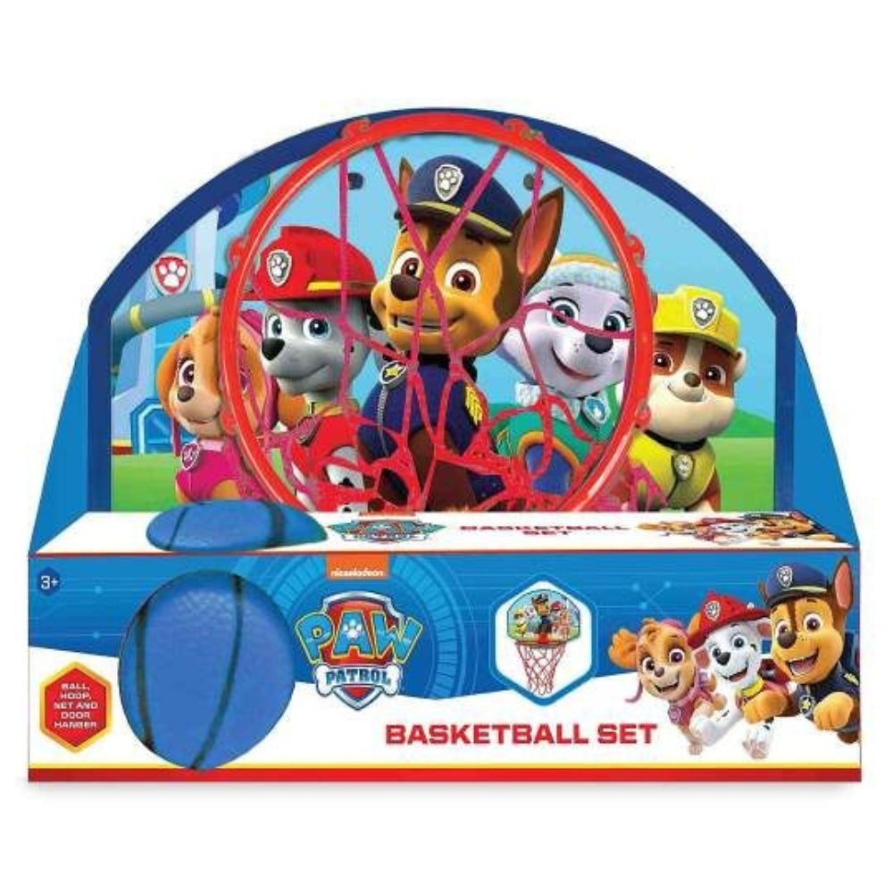 Nickelodeon - Ensemble de basket-ball Pat'Patrouille